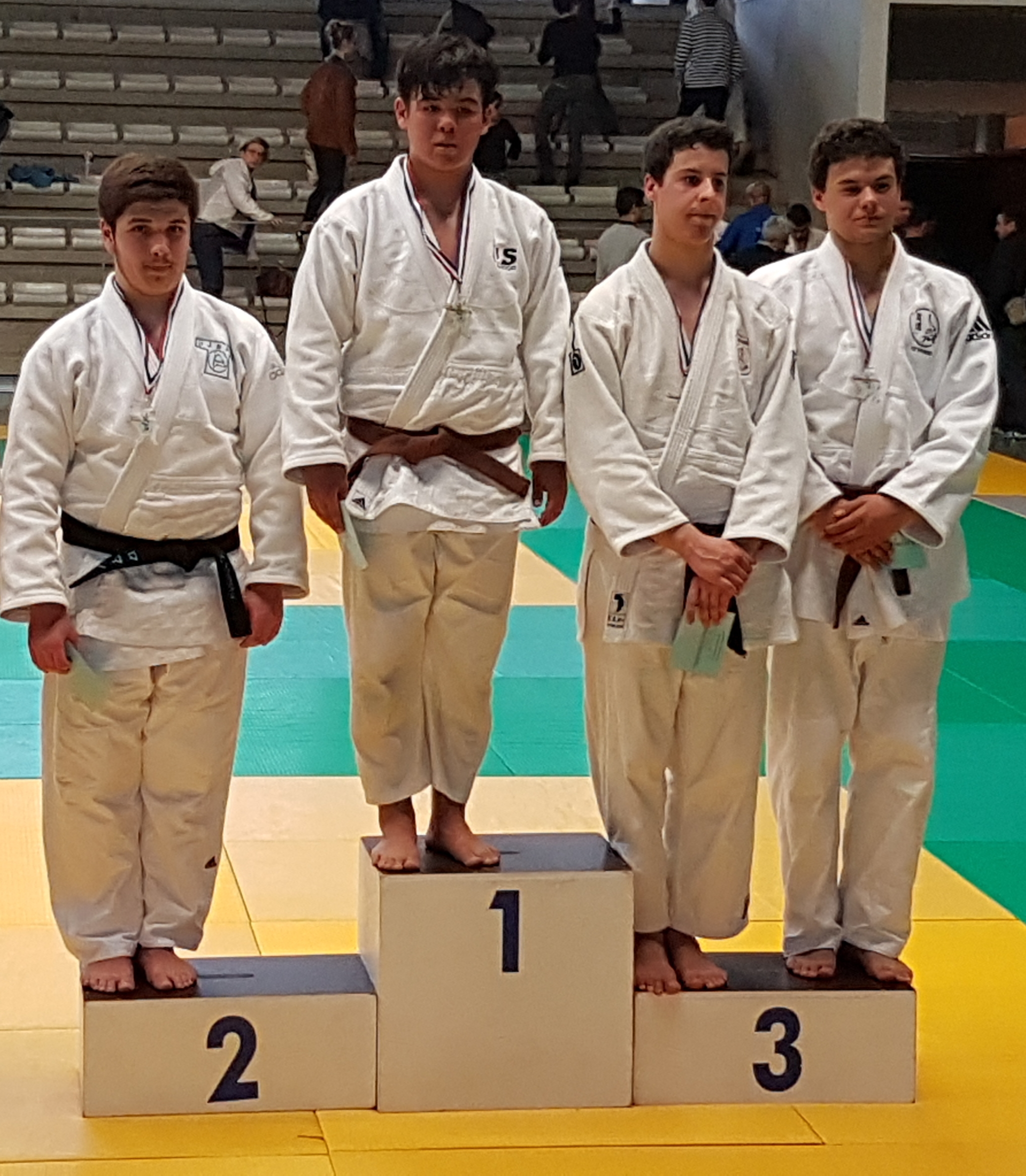club judo salles 33