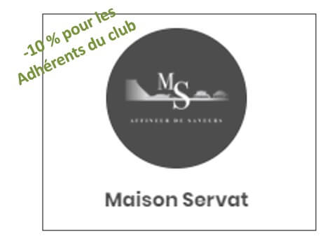 Maison Servat